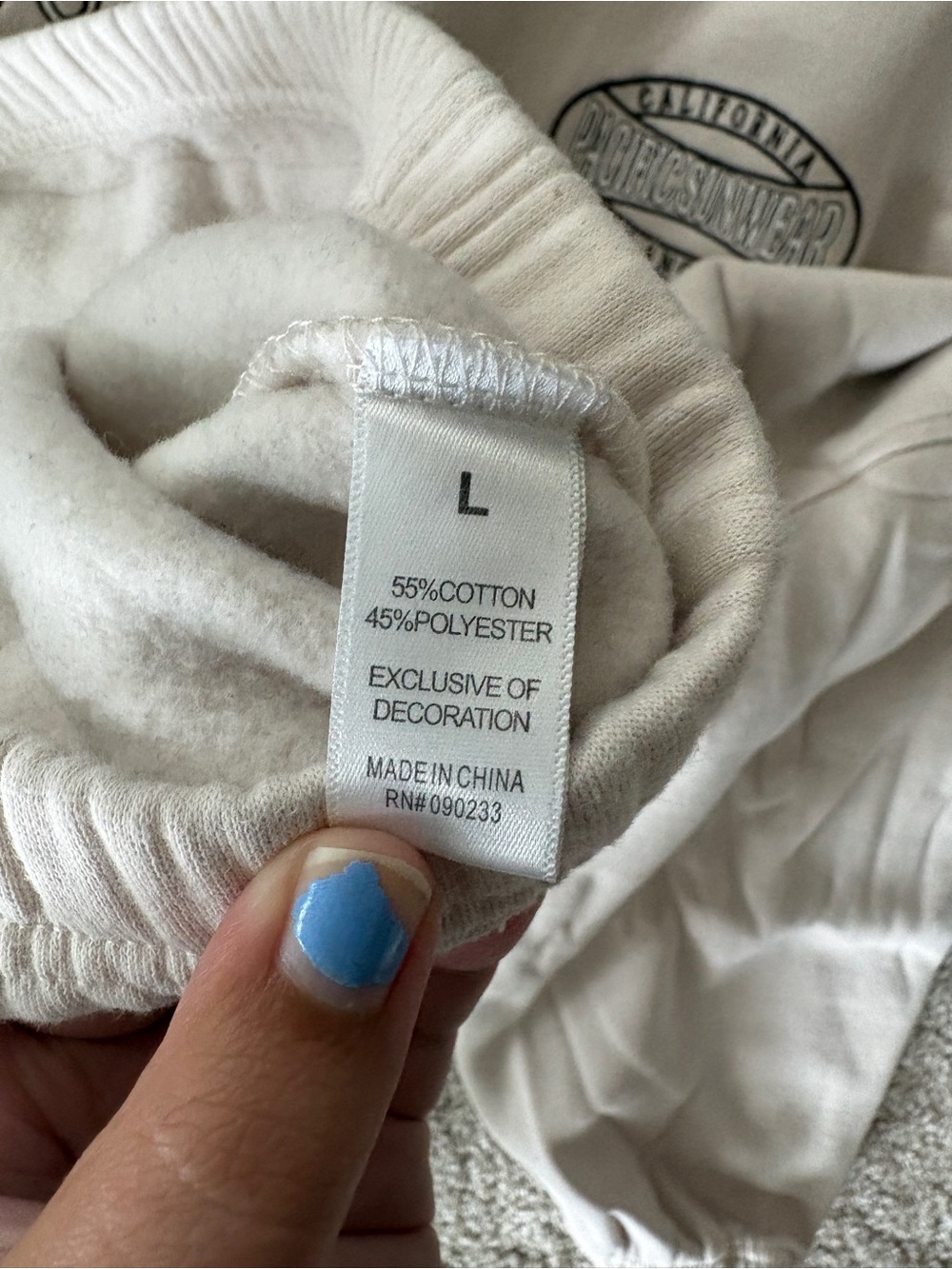 PacSun Pullover - Picture 3 of 3